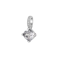 Pendente Brosway Donna FANCY - INFINITE WHITE in Argento FIW26